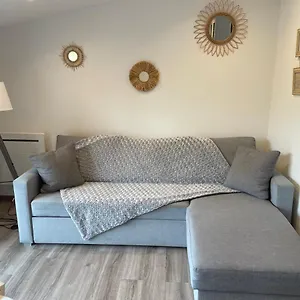  Apartment Apartement Bord De Mer La Faviere