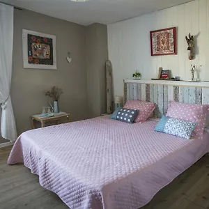  Privatunterkunft D'hotes, Cote-vignes
